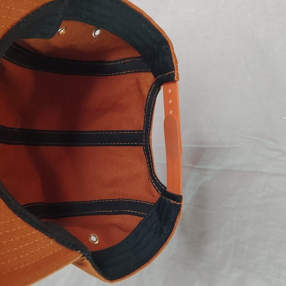 Western Babes Hat Cap Strap Snap Back Ball Lithotype Logo Adjustable Five Panel - Picture 6 of 8